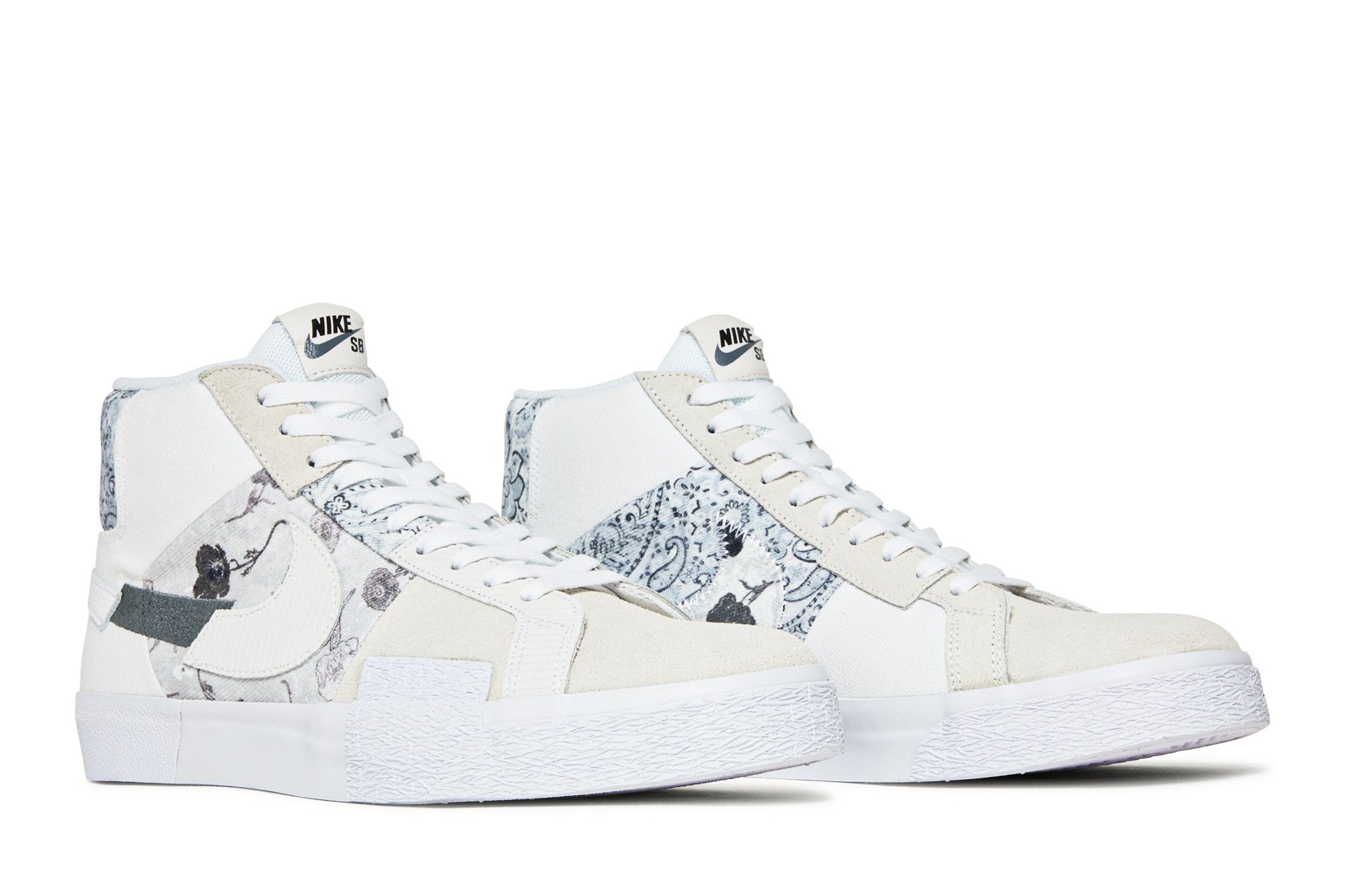 NIKE SB ズーム ブレーザー ミッド DM0859-100 新品 Buy Nike Zoom Blazer Mid Premium SB 'Paisley Pack - Floral