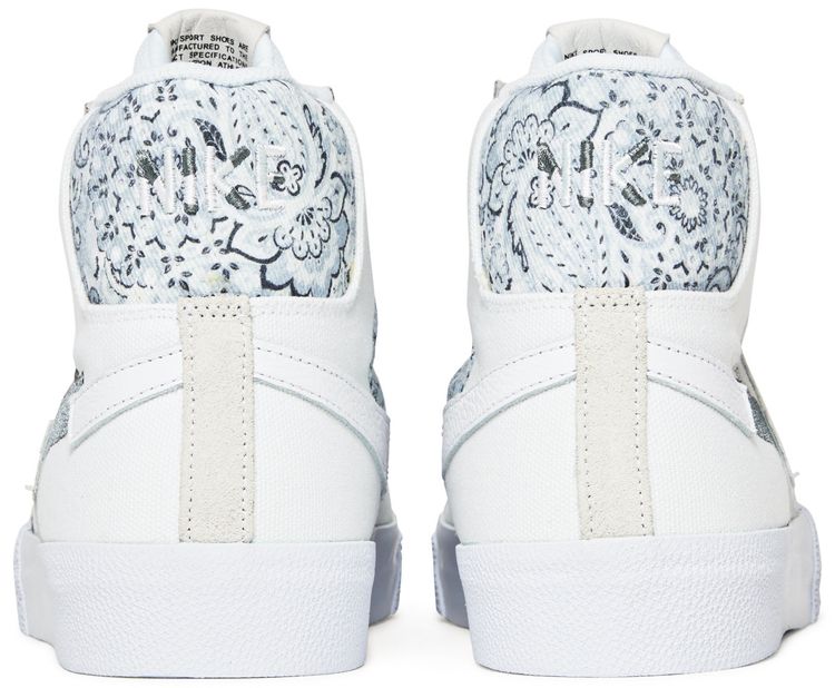 Zoom Blazer Mid Premium SB Paisley Pack   Floral