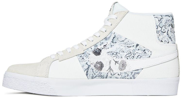 Zoom Blazer Mid Premium SB Paisley Pack   Floral