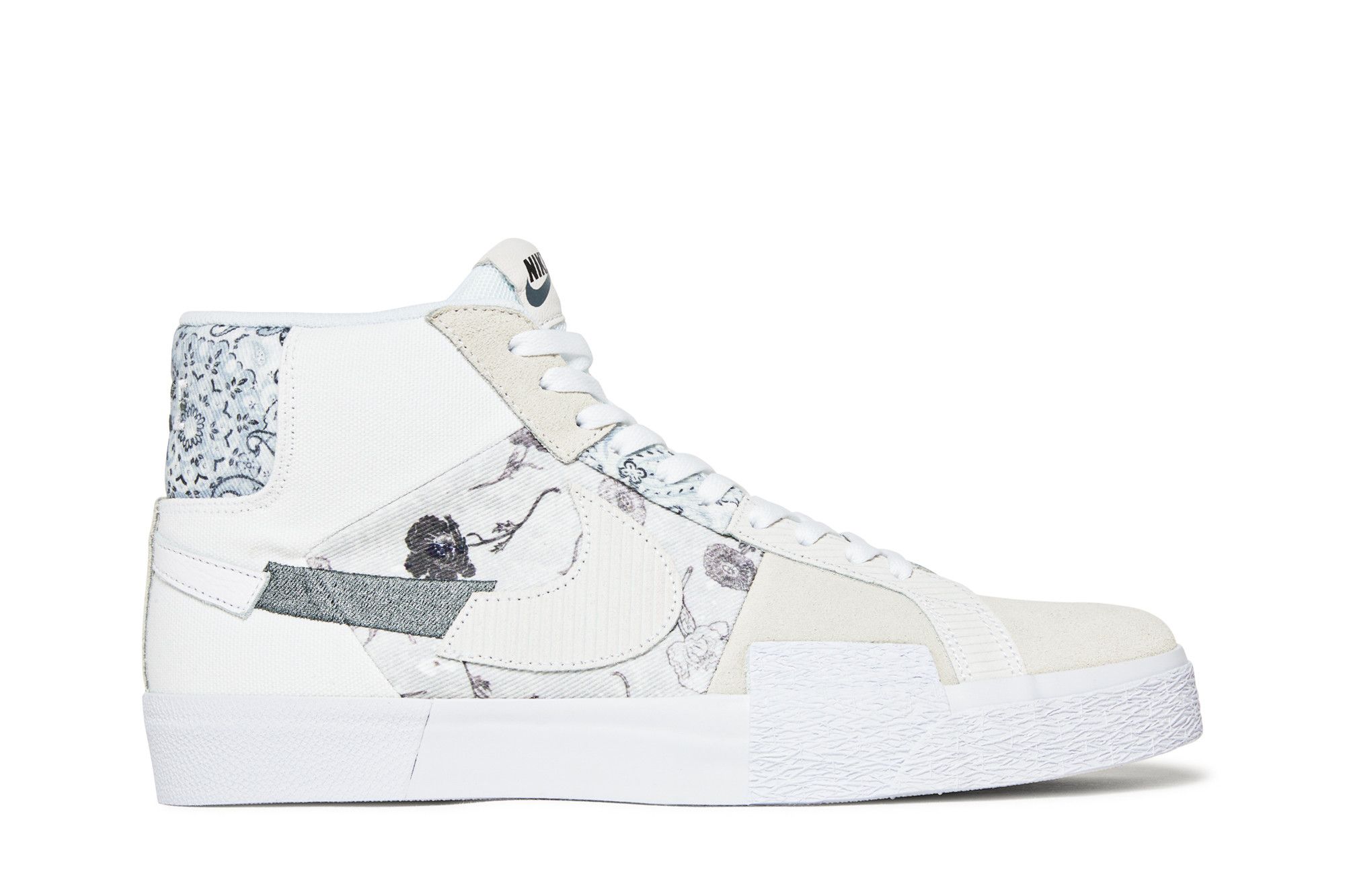 Nike blazer low floral shop