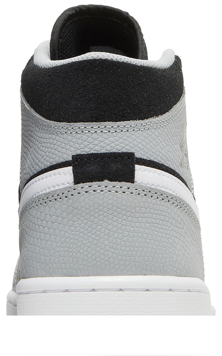 Air Jordan 1 Mid SE Elephant Toe