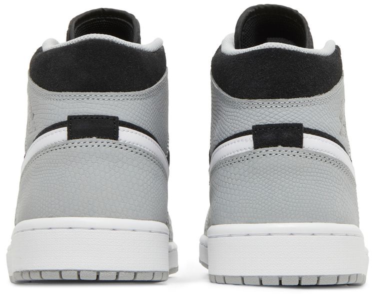 Air Jordan 1 Mid SE Elephant Toe