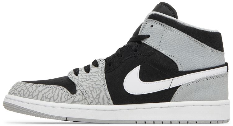 Air Jordan 1 Mid SE Elephant Toe