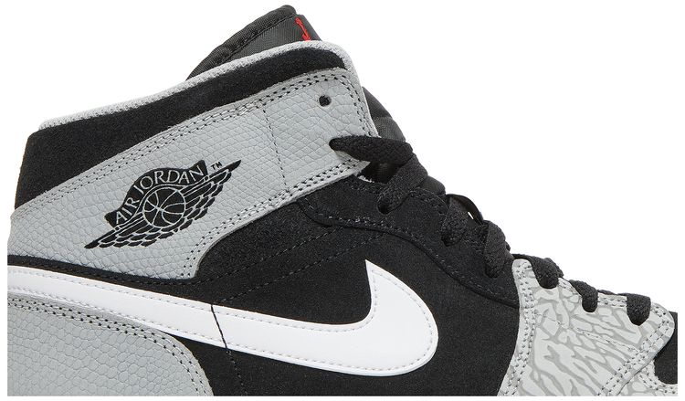 Air Jordan 1 Mid SE Elephant Toe