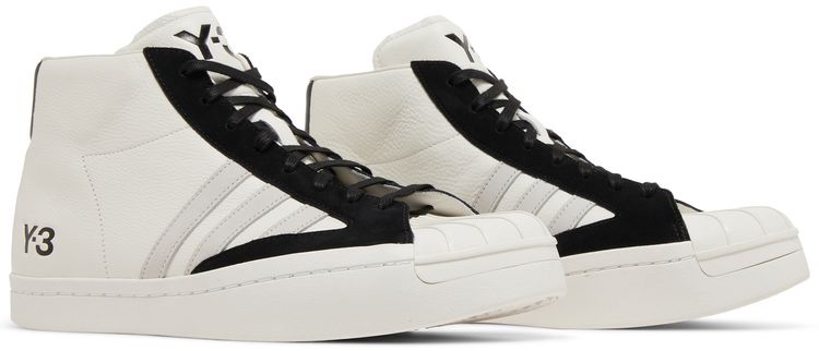 Adidas Y 3 Yohji Pro Cream White