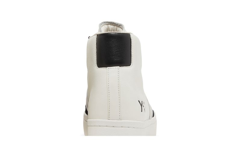Adidas Y 3 Yohji Pro Cream White