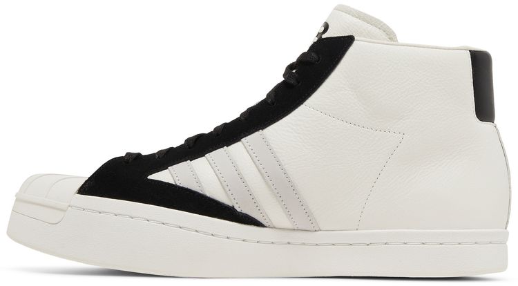 Adidas Y 3 Yohji Pro Cream White