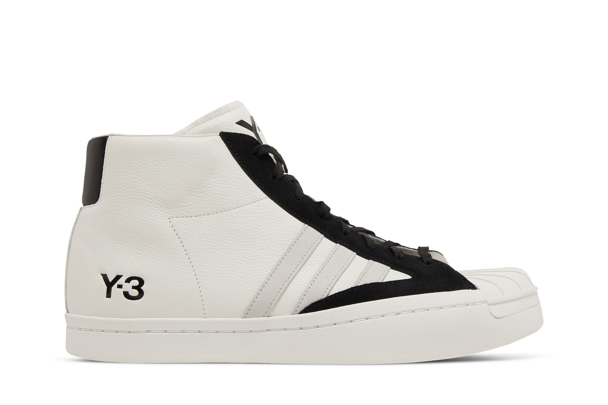 Buy Adidas Y-3 Yohji Pro 'Cream White' - H02577 | GOAT