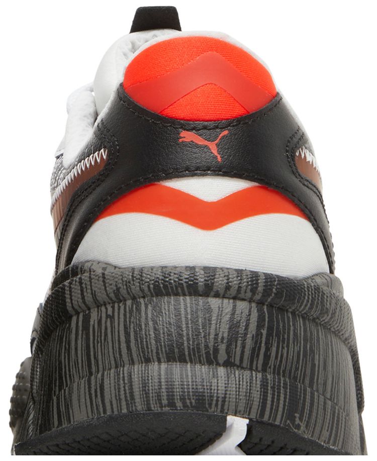 Puma RS X3 Render White Cherry Tomato