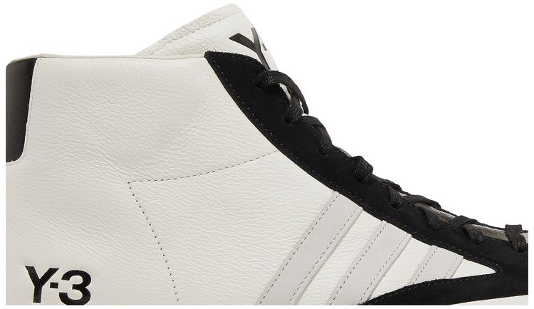 Adidas Y 3 Yohji Pro Cream White