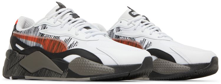 Puma RS X3 Render White Cherry Tomato