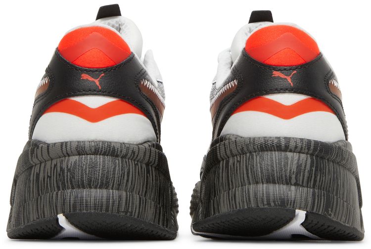 Puma RS X3 Render White Cherry Tomato