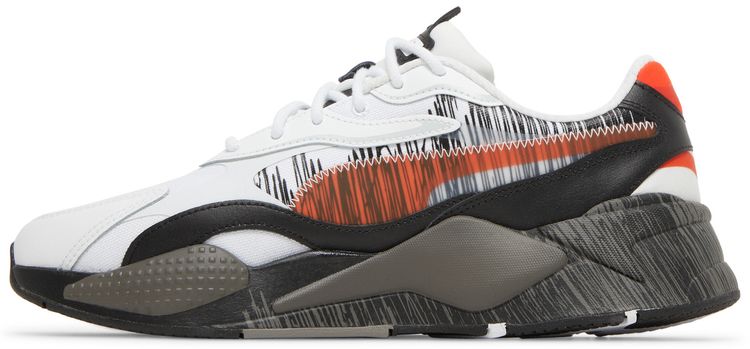 Puma RS X3 Render White Cherry Tomato
