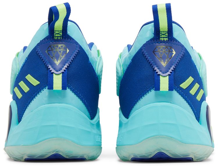 Adidas DON Issue 3 Pulse Aqua