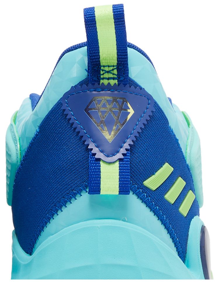 Adidas DON Issue 3 Pulse Aqua