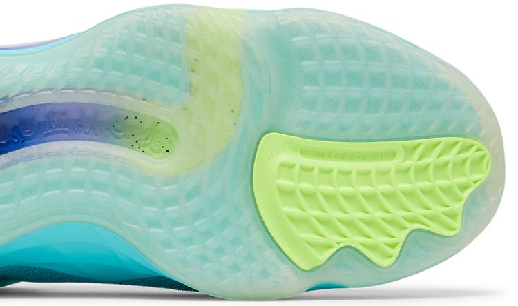 Adidas DON Issue 3 Pulse Aqua