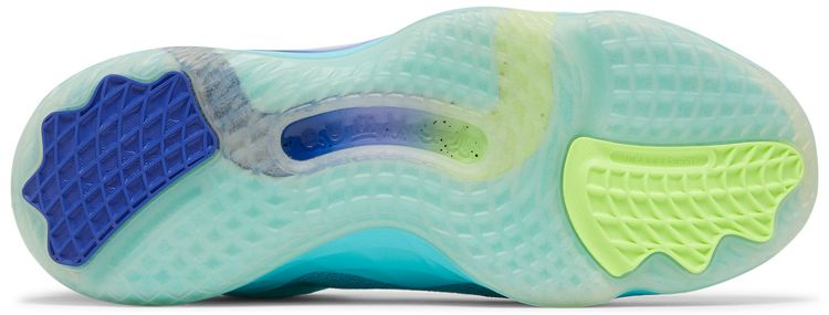 Adidas DON Issue 3 Pulse Aqua