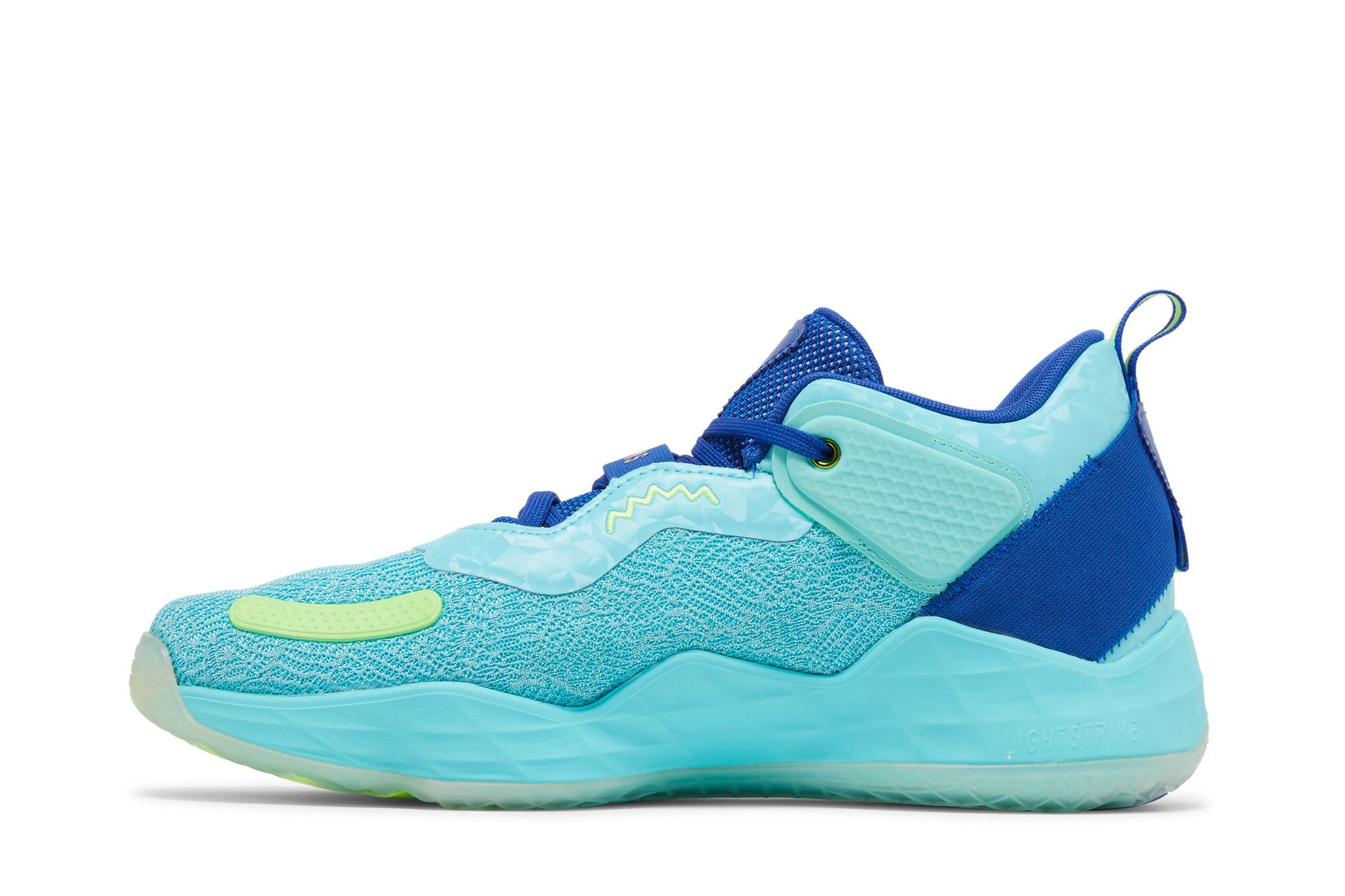 D.O.N issue3 バッシュ adidas Kid's D.O.N. ISSUE 3 SHOES – runnwalk