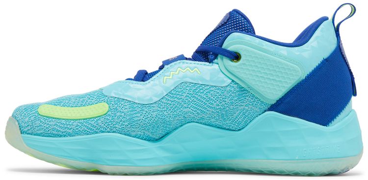 Adidas DON Issue 3 Pulse Aqua