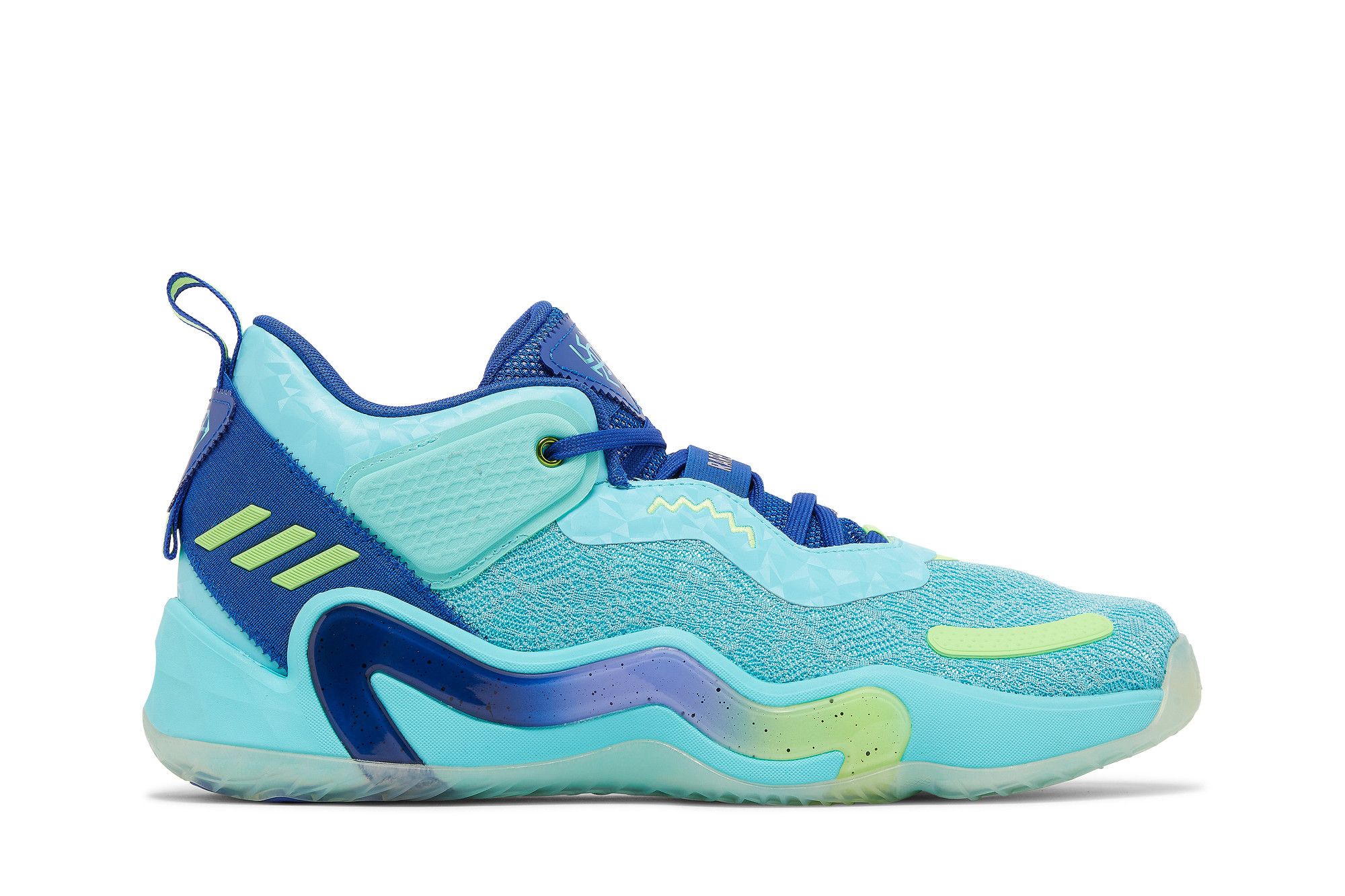 Buy D.O.N. Issue #3 'Pulse Aqua' - H68039 | GOAT