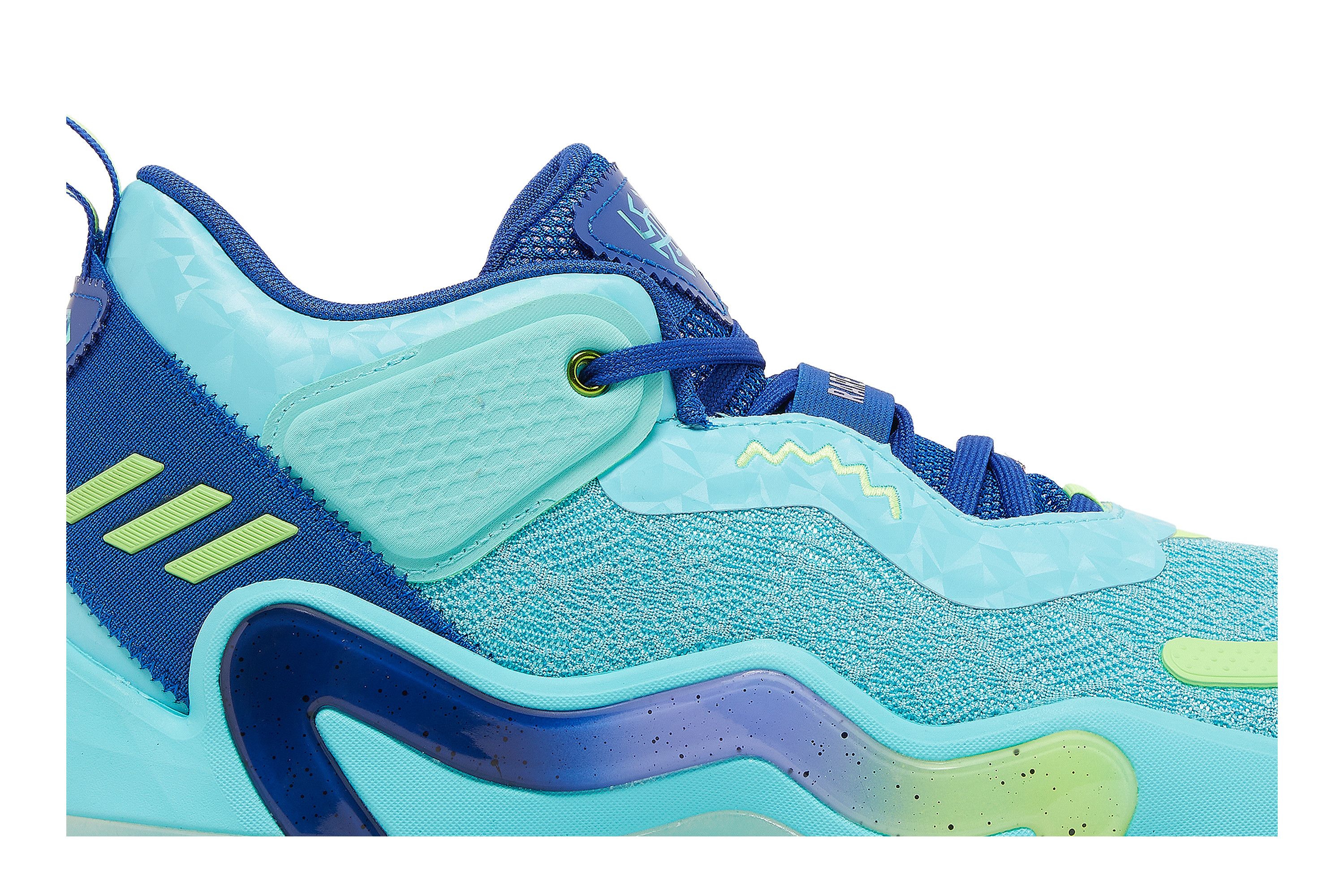 Buy D.O.N. Issue #3 'Pulse Aqua' - H68039 | GOAT