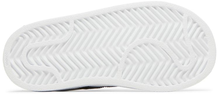 Adidas Superstar I White Black