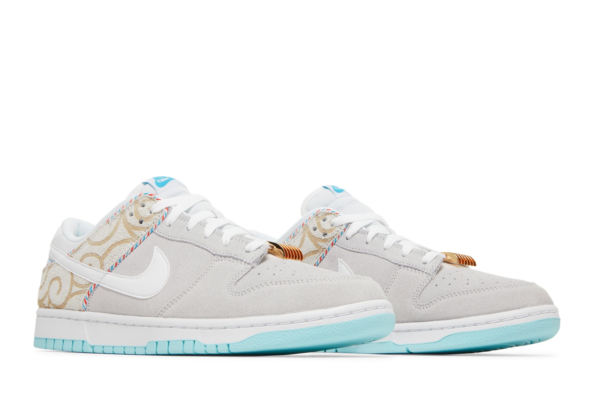 Nike Dunk SE Low Barber Shop - Grey for Sale - Authenticity
