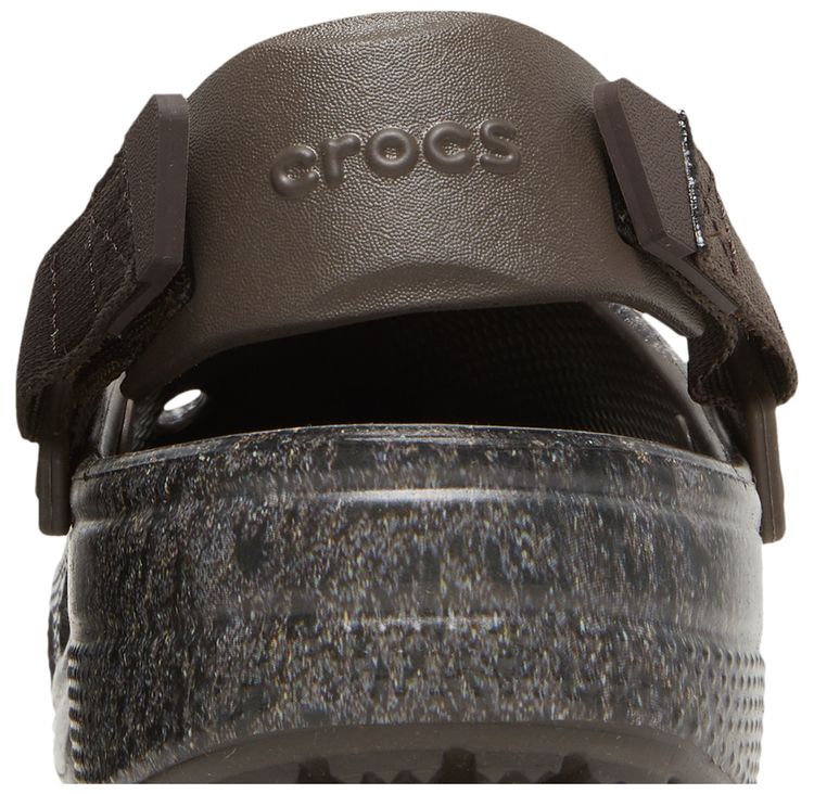 Crocs Anwar Carrots x Clog Soil   Espresso