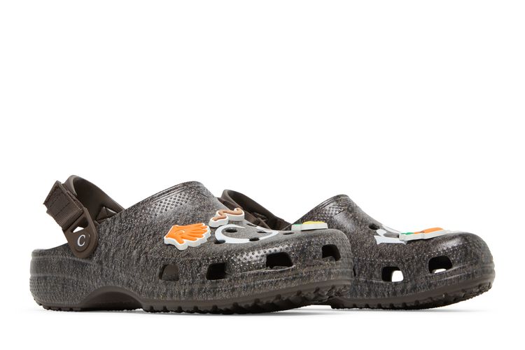 Crocs Classic Clog Carrots Soil Espresso Mens 13us Crocs Classic Clog Carrots SoilCrocs Classic Clog Carrots  main image 4
