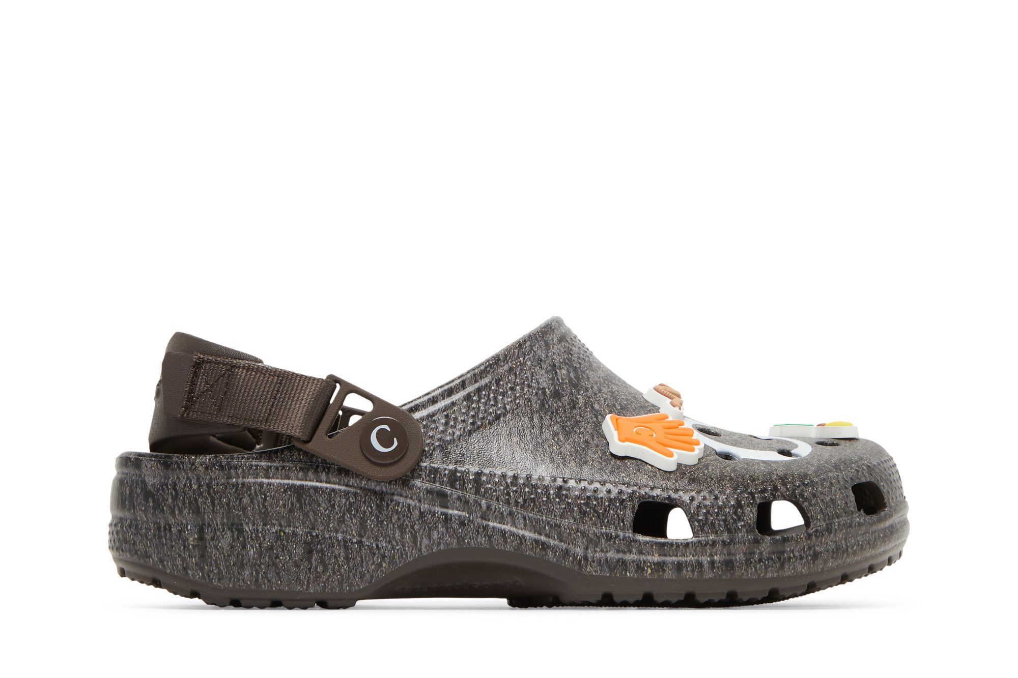 Anwar crocs hotsell