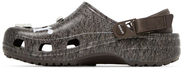 Crocs Anwar Carrots x Clog Soil   Espresso