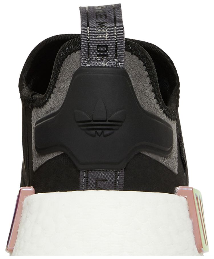 Adidas Wmns NMD R1 Black Irescent