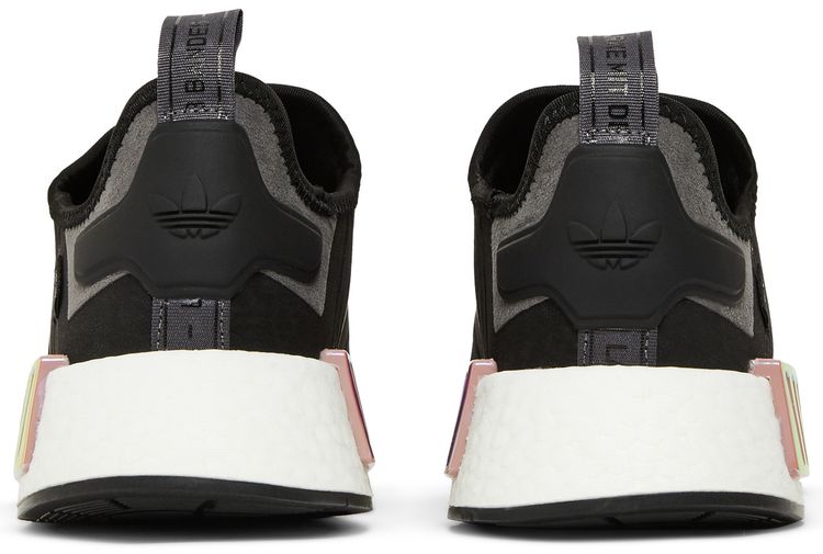 Adidas Wmns NMD R1 Black Irescent