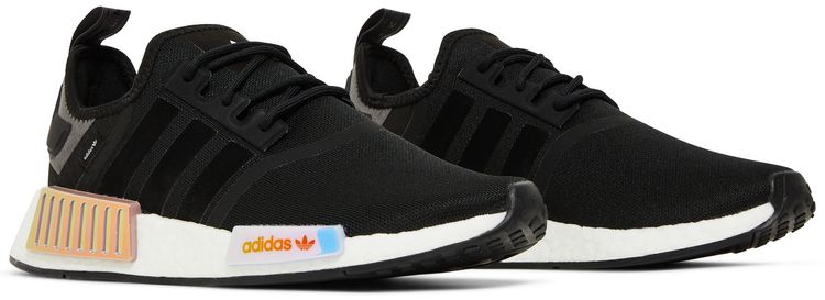Adidas Wmns NMD R1 Black Irescent
