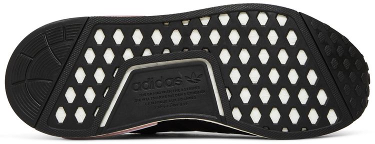 Adidas Wmns NMD R1 Black Irescent