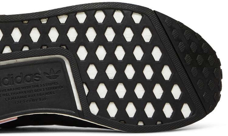 Adidas Wmns NMD R1 Black Irescent