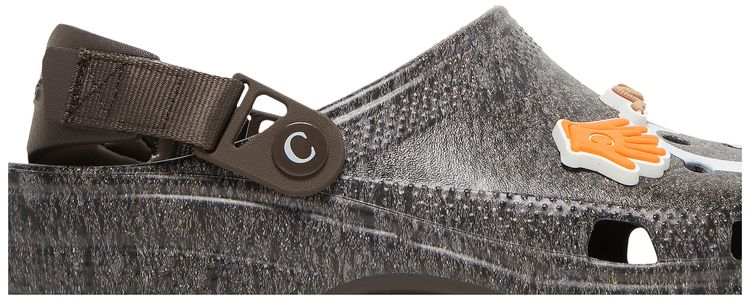 Crocs Anwar Carrots x Clog Soil   Espresso