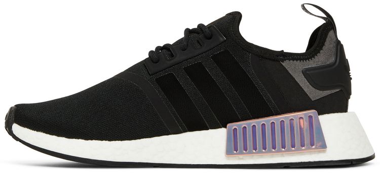 Adidas Wmns NMD R1 Black Irescent