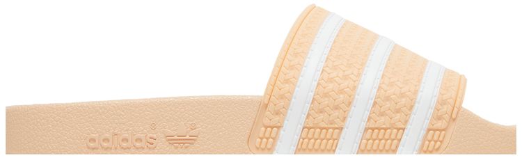 Adidas Wmns Adilette Slides Halo Blush