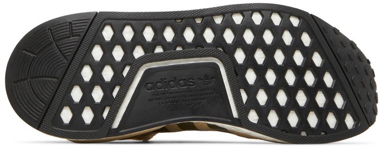 Adidas NMD R1 V2 J Beige Tone Focus Olive