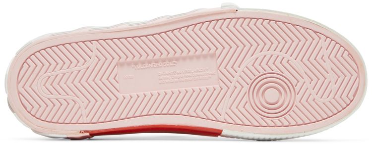 Off White Wmns Vulc Sneaker Pink Checkerboard Floral