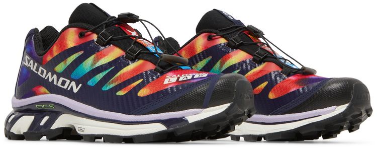 Salomon XT 4 Advanced Evening Blue Lavender