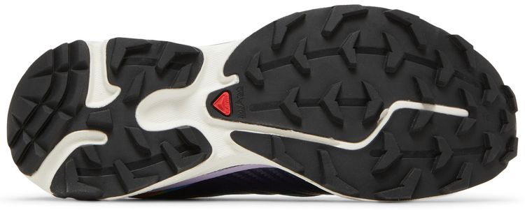 Salomon XT 4 Advanced Evening Blue Lavender