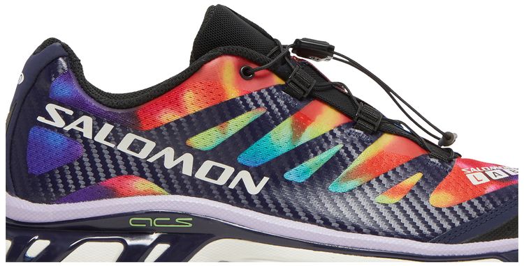 Salomon XT 4 Advanced Evening Blue Lavender