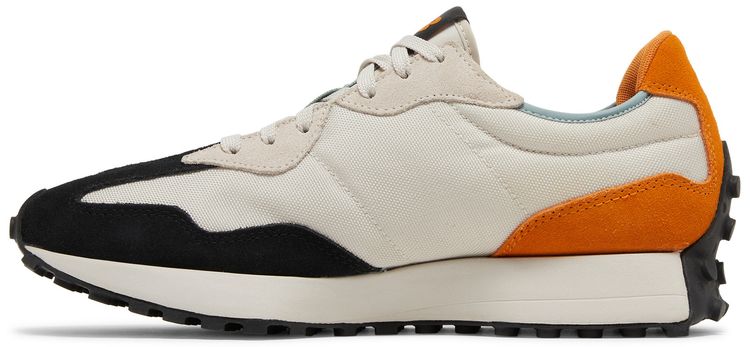 New Balance 327 Moonbeam Madras Orange