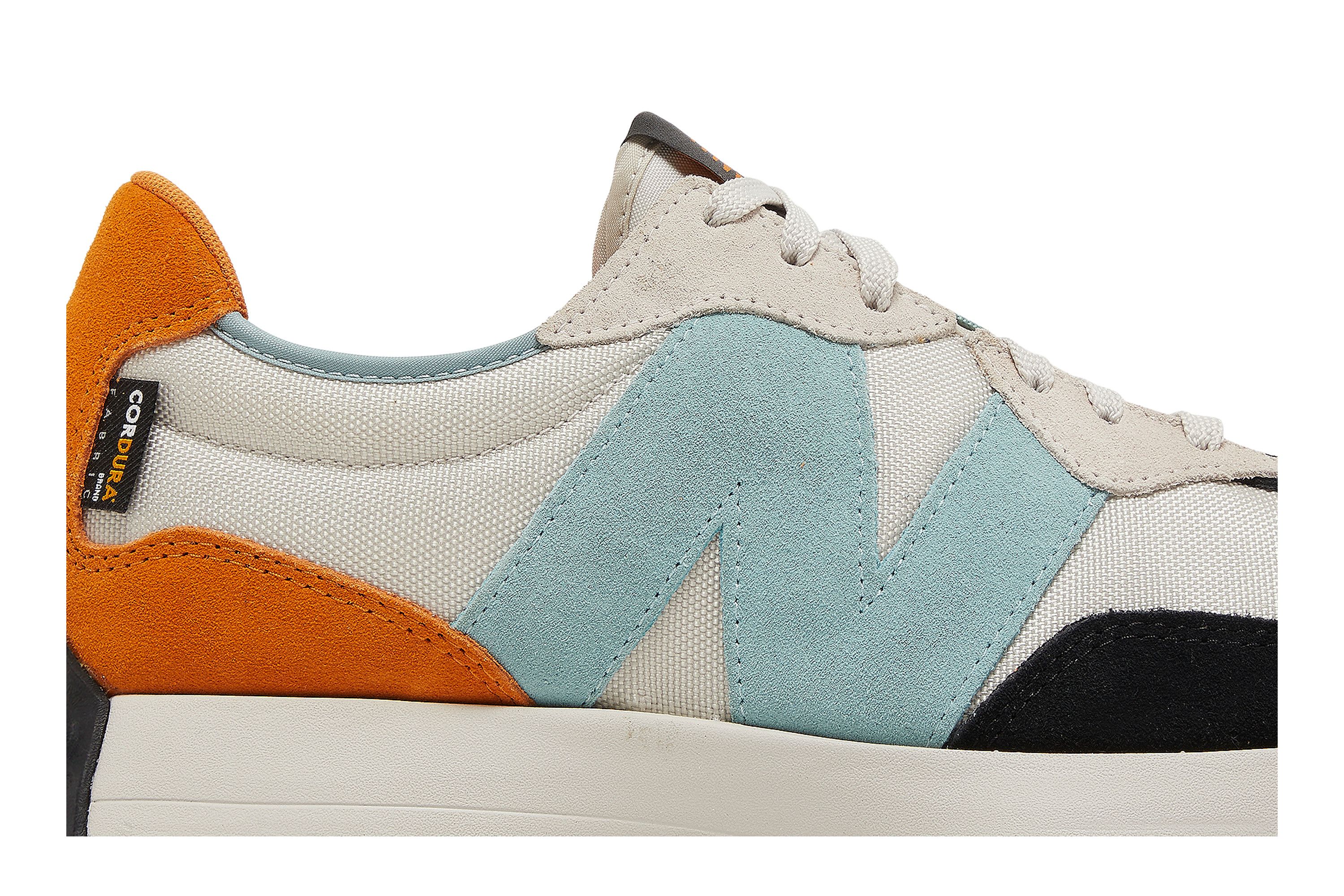 New balance vintage orange with moonbeam y chambray hot sale