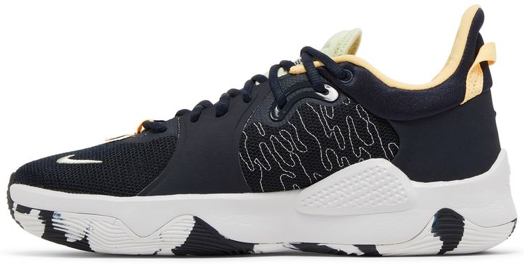 Nike PG 5 EP Dark Obsidian Melon Tint