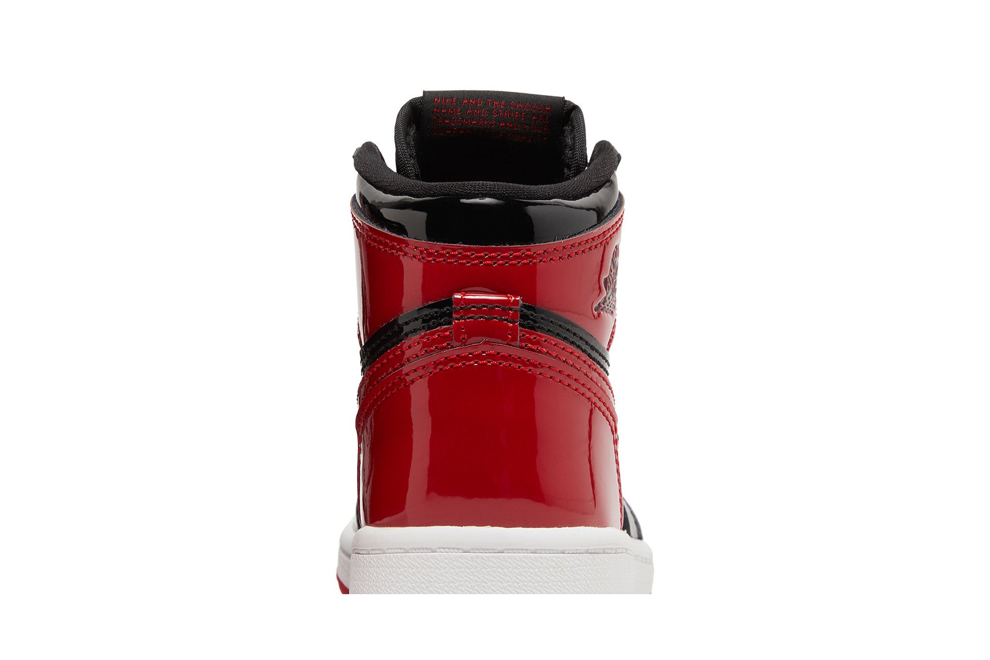 Buy Air Jordan 1 Retro High OG PS 'Patent Bred' - AQ2664 063