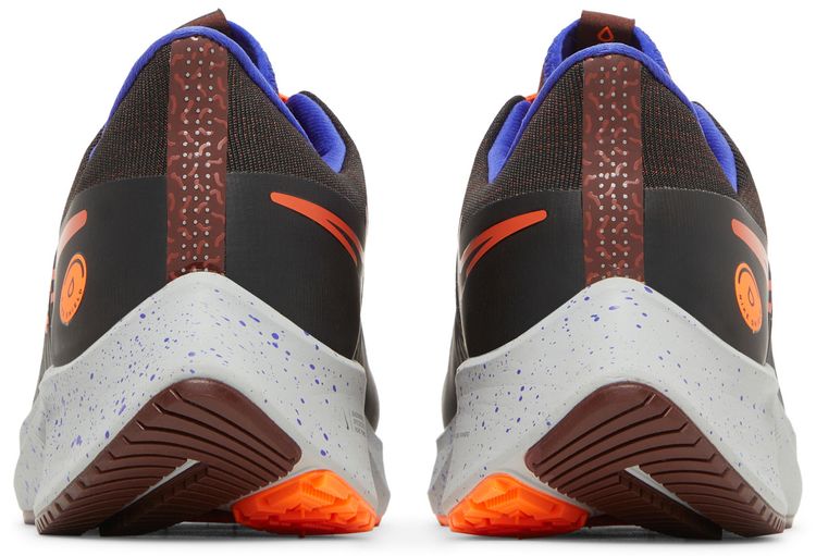 Nike Air Zoom Pegasus 38 Shield Black Total Orange