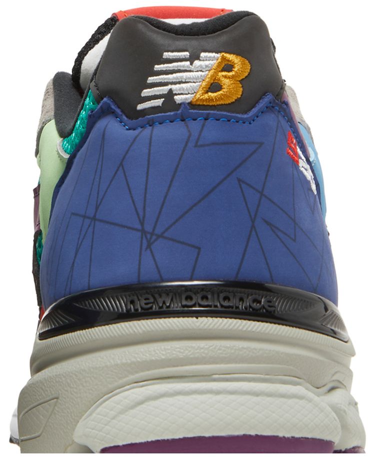 New Balance 920 Made in England Mixed Medium